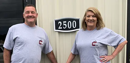 Seark Heating & Air is an HVAC contractor in Pine Bluff AR that specializes in residential air conditioner repair.